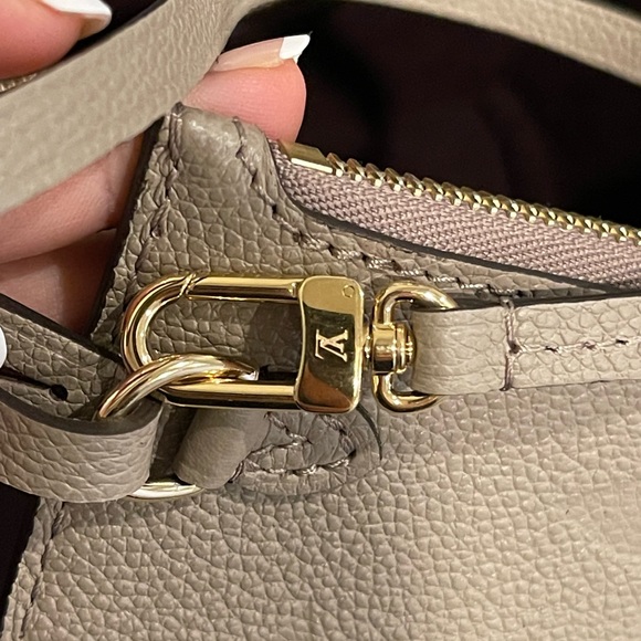 Louis Vuitton Empreinte Neverfull Taupe - Picture 4 of 16